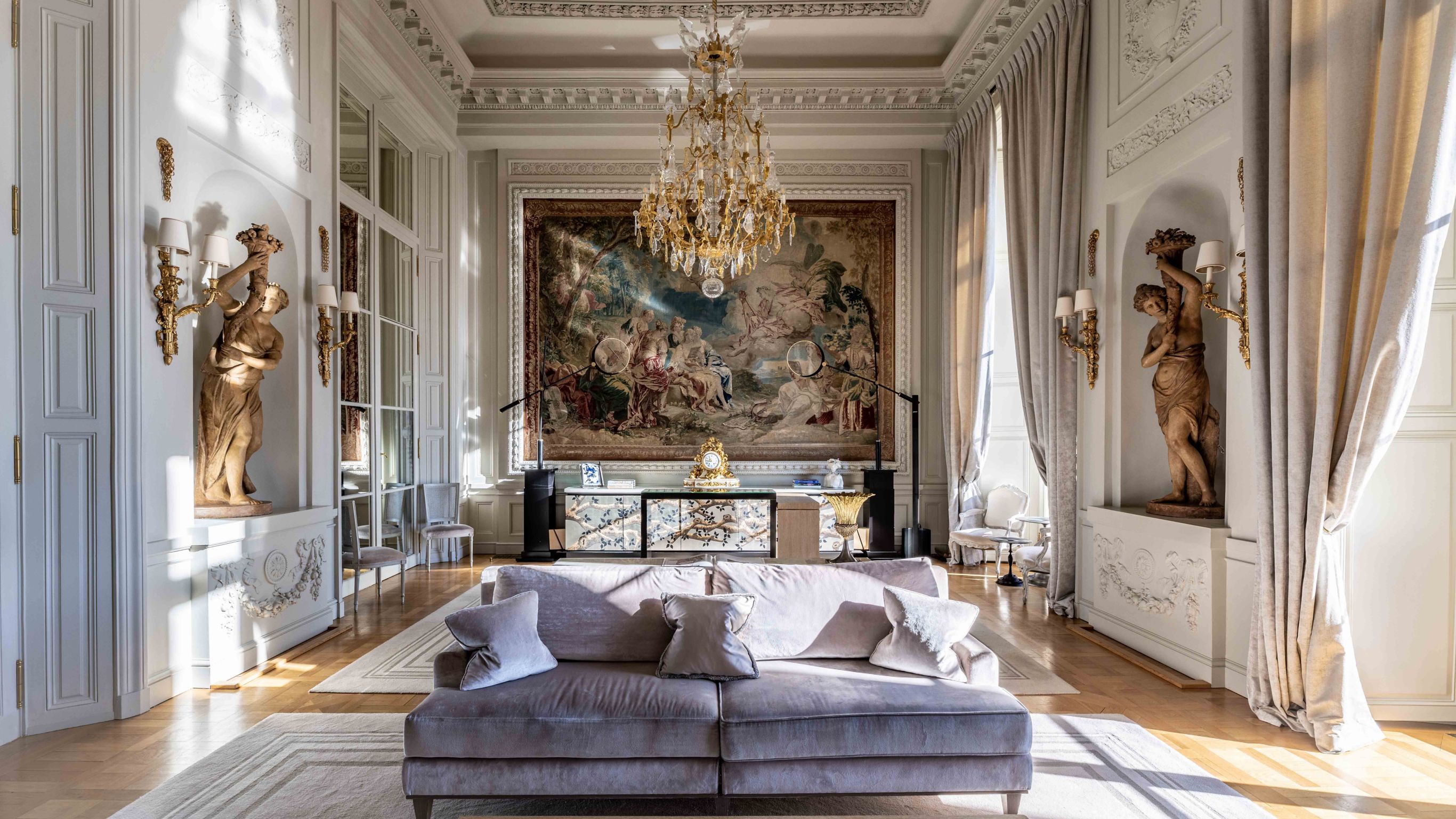 Our Salons Historiques